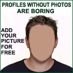 Add a Medical Passions profile photo Image recommending members add Medical Passions profile photos