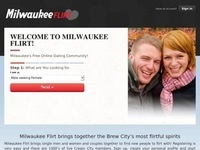 Milwaukee Flirt Homepage Image